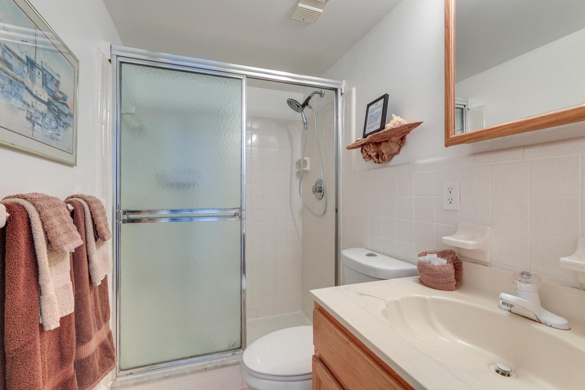 Central Cocoa Beach Condo With View, Steps To Beach! Екстер'єр фото